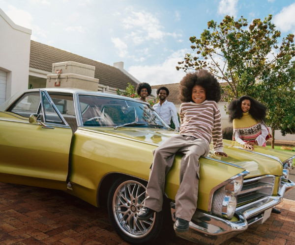 Classic Car Insurance