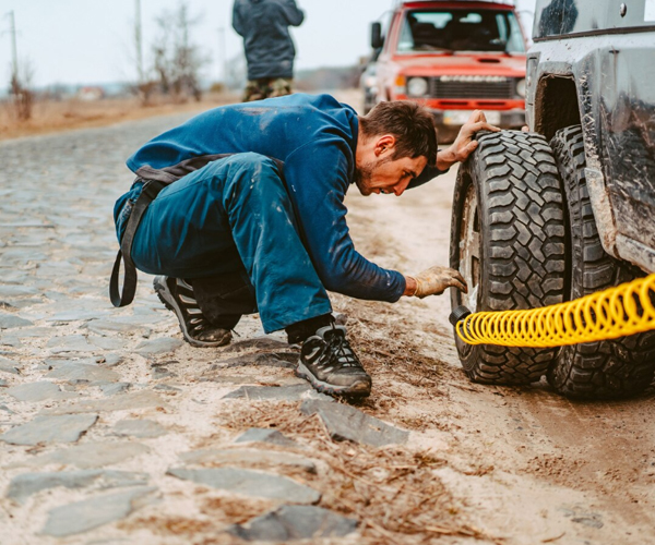 Off-road Vehicle Insurance