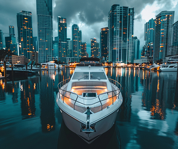 Yacht Insurance
