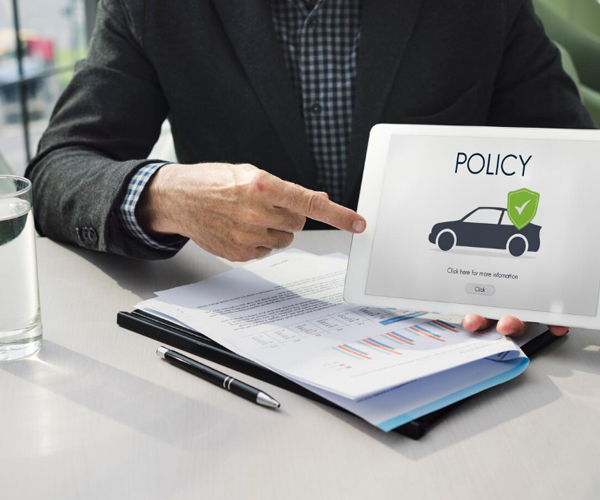 Commercial Auto Insurance