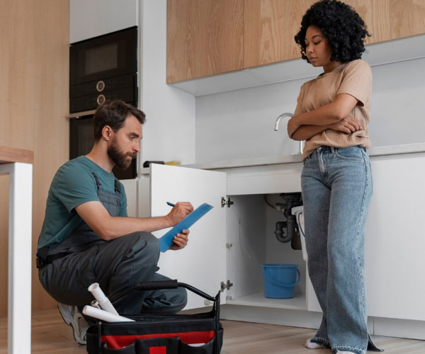Plumbing Contractor Insurance